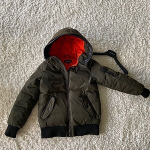 Mackage winter jacket